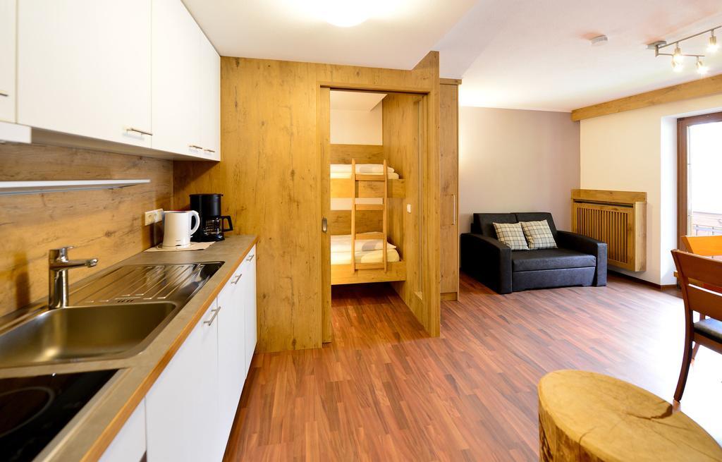 Ahrntal Residence Alpenrose חדר תמונה