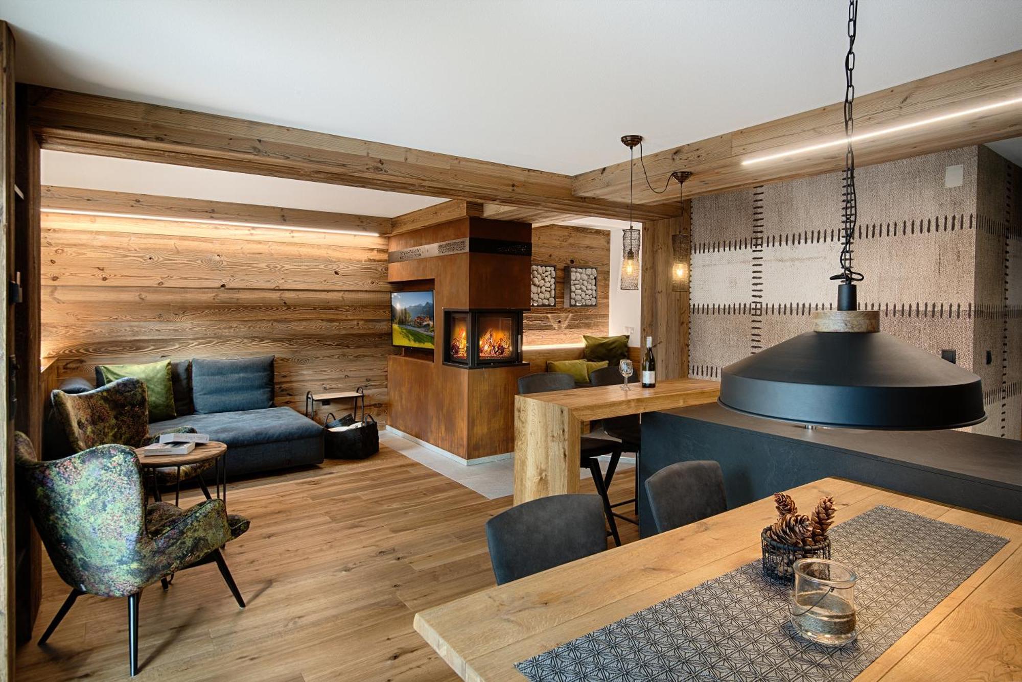 Ahrntal Residence Alpenrose מראה חיצוני תמונה