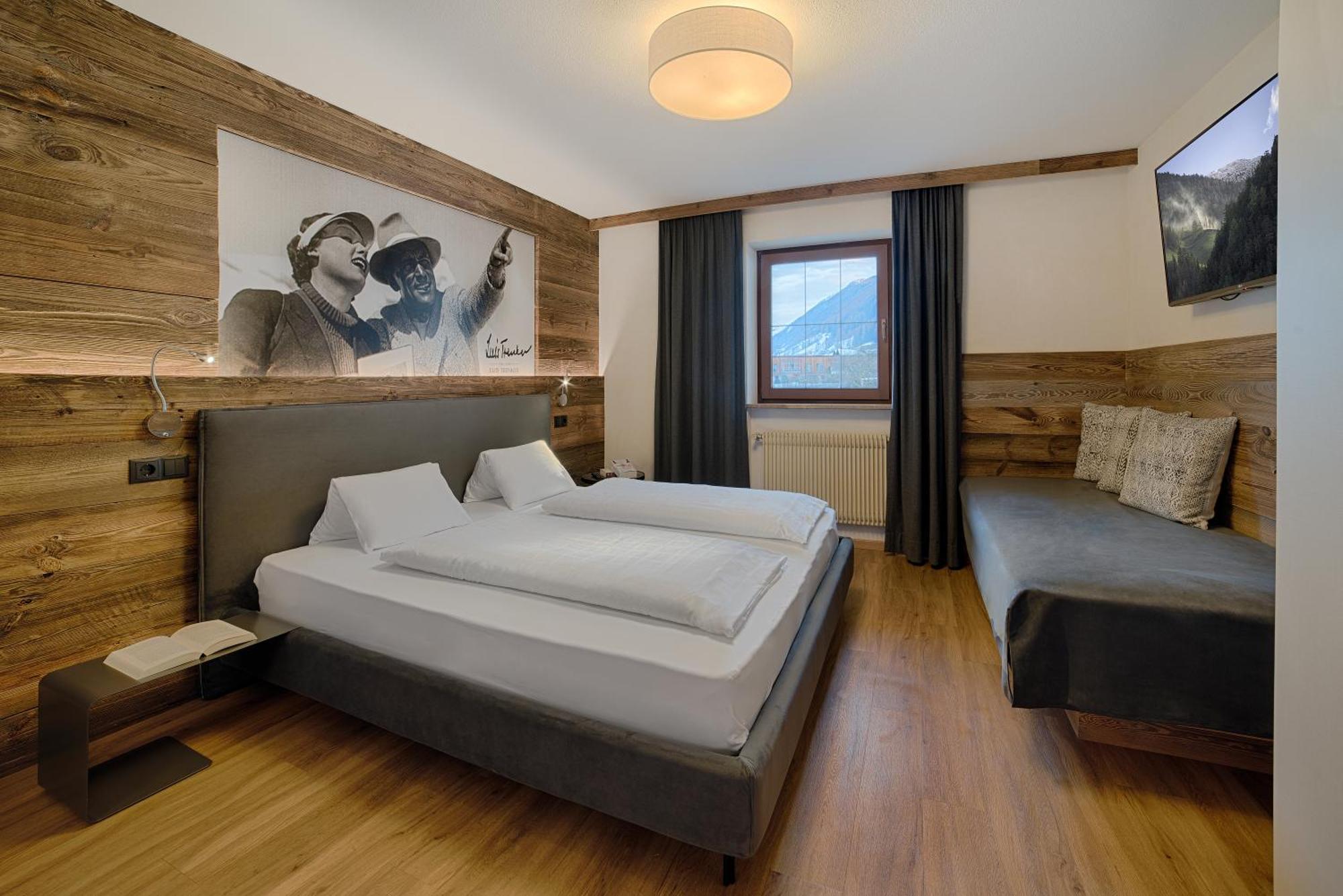 Ahrntal Residence Alpenrose מראה חיצוני תמונה