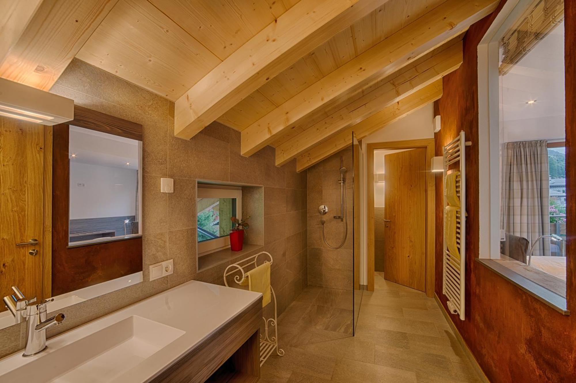 Ahrntal Residence Alpenrose מראה חיצוני תמונה