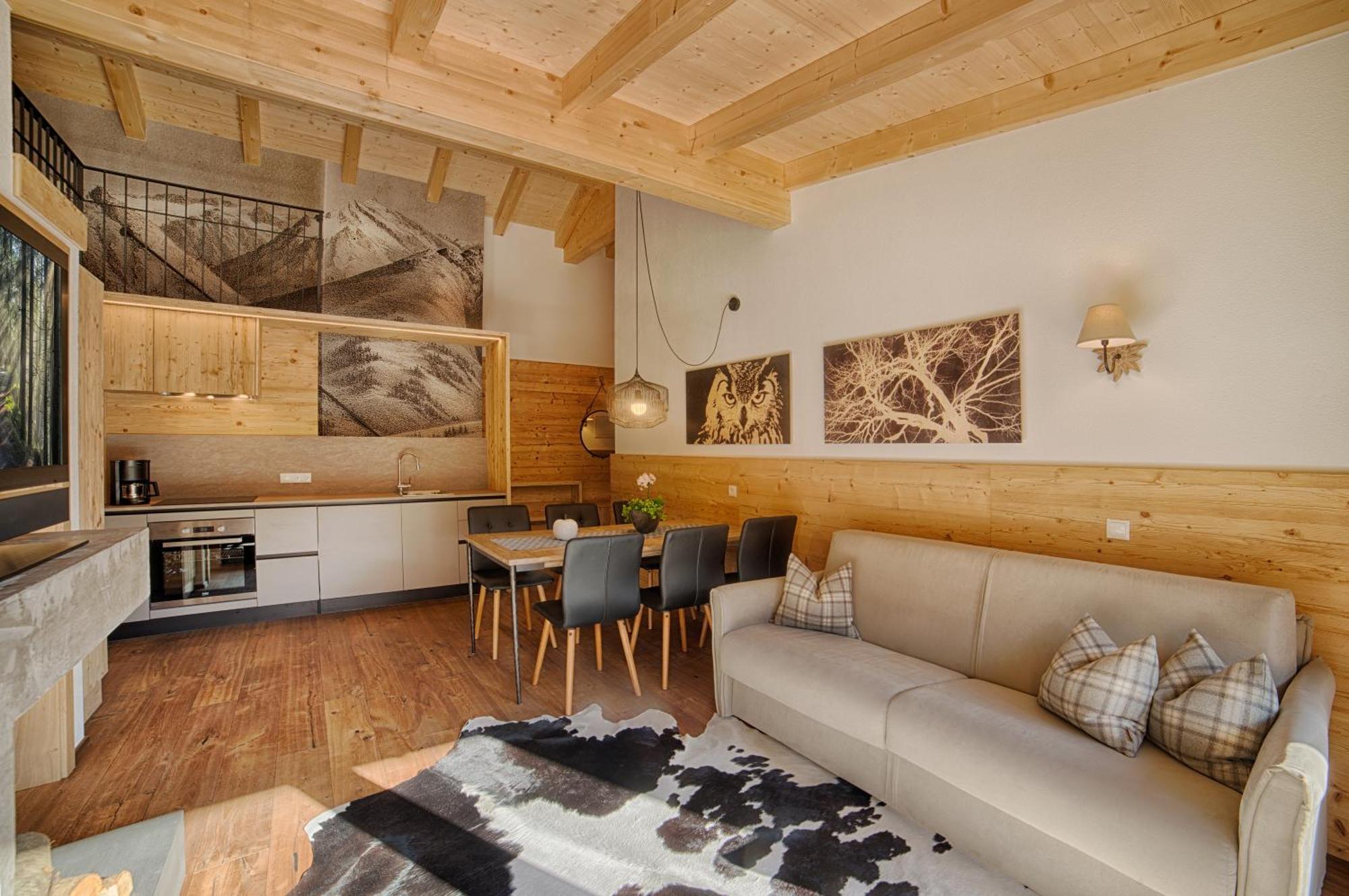 Ahrntal Residence Alpenrose מראה חיצוני תמונה