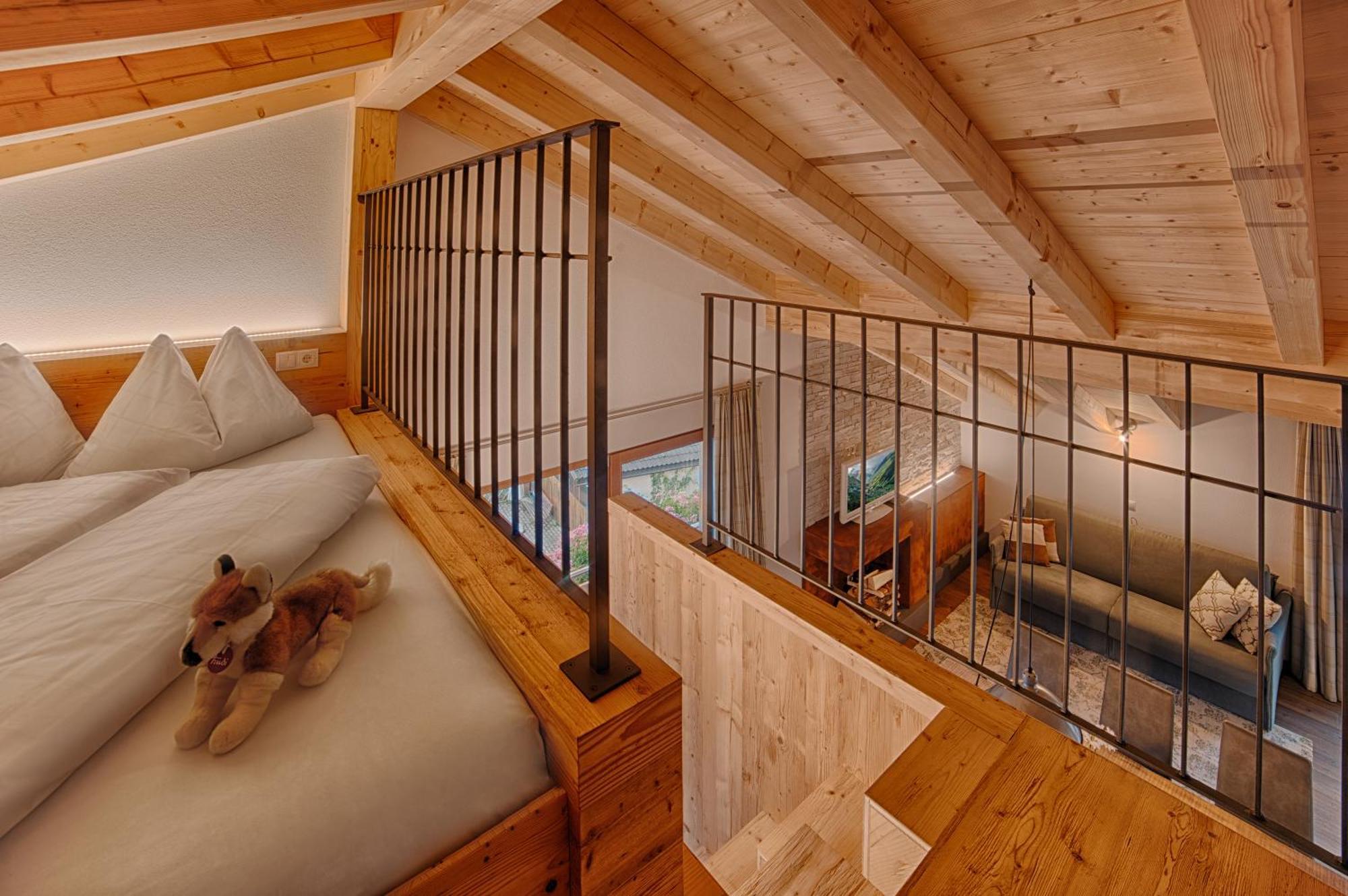 Ahrntal Residence Alpenrose מראה חיצוני תמונה