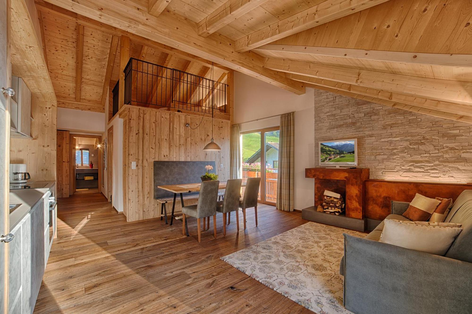 Ahrntal Residence Alpenrose מראה חיצוני תמונה