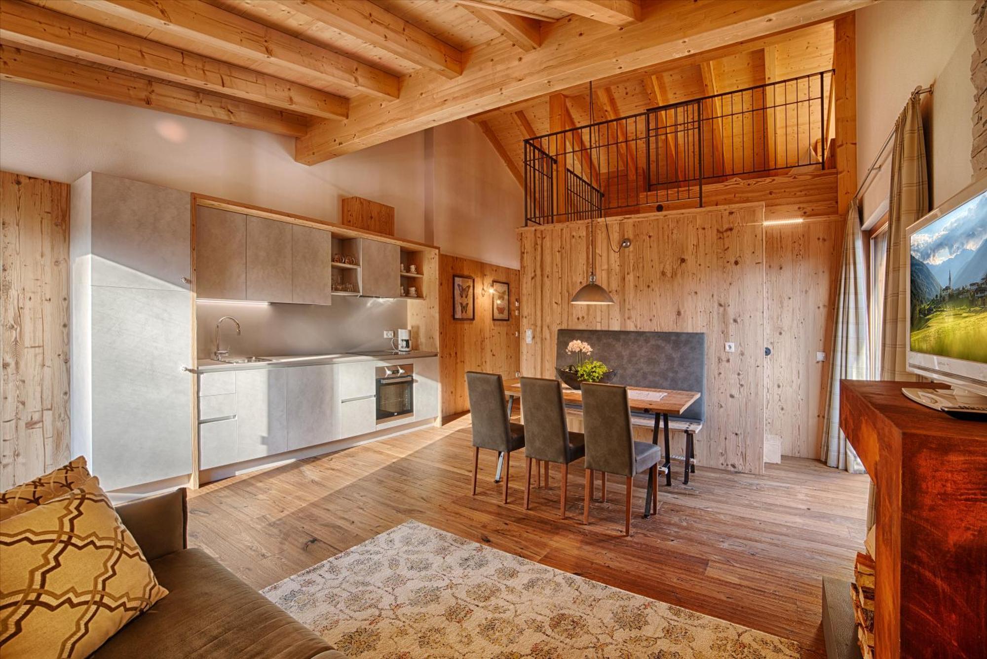 Ahrntal Residence Alpenrose מראה חיצוני תמונה