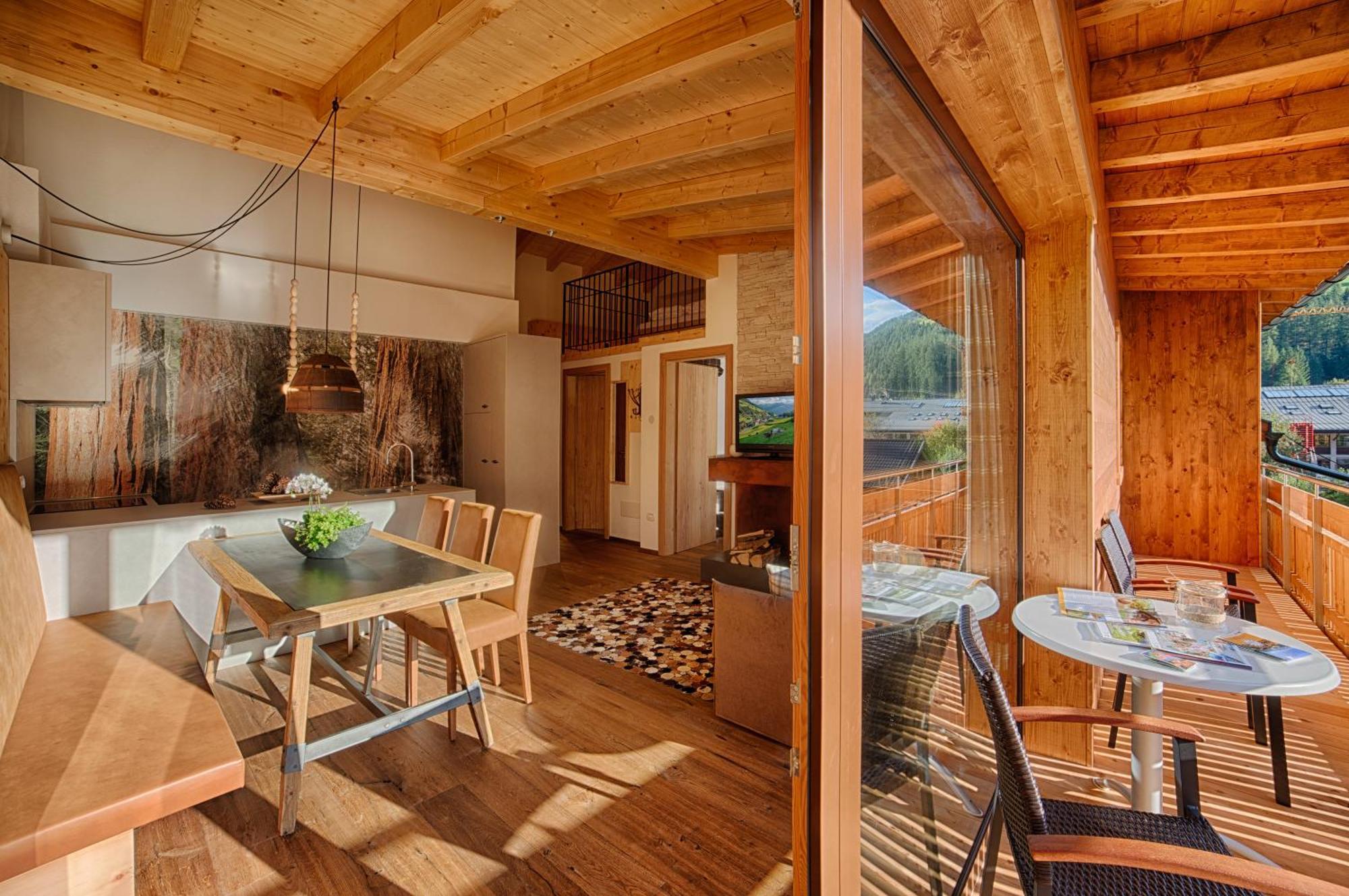 Ahrntal Residence Alpenrose מראה חיצוני תמונה