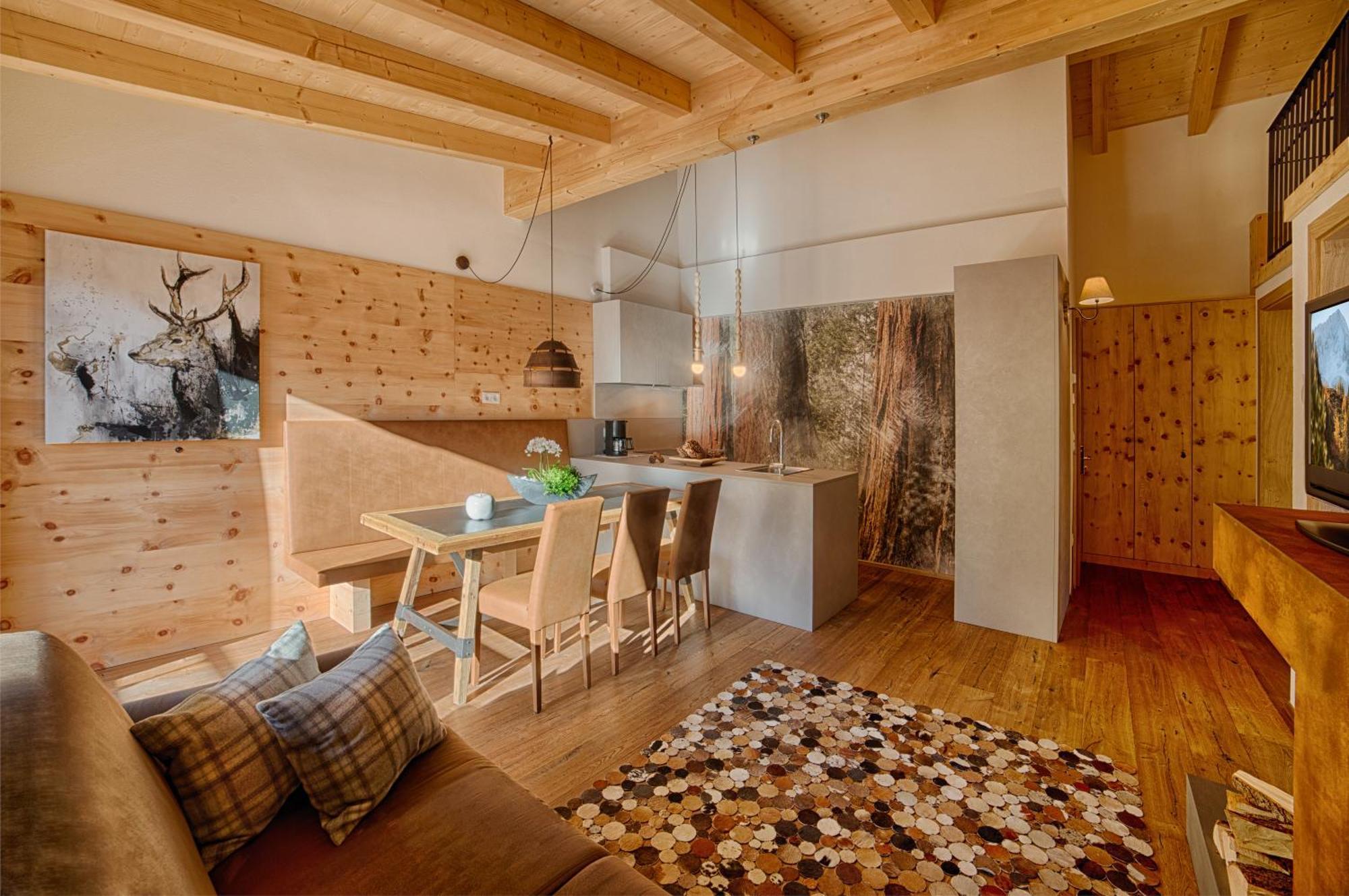 Ahrntal Residence Alpenrose מראה חיצוני תמונה
