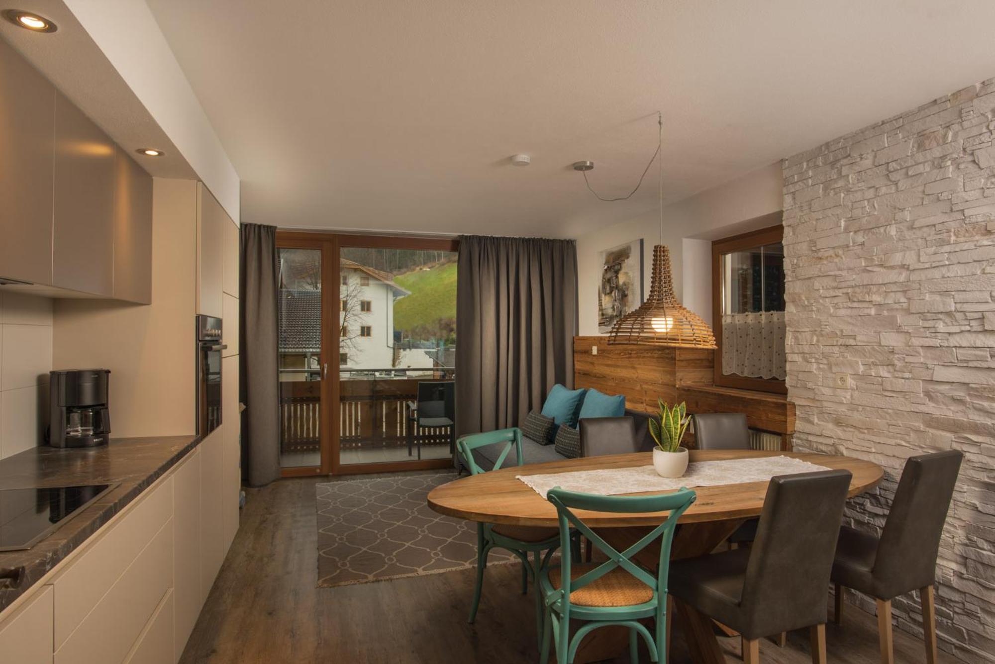 Ahrntal Residence Alpenrose מראה חיצוני תמונה
