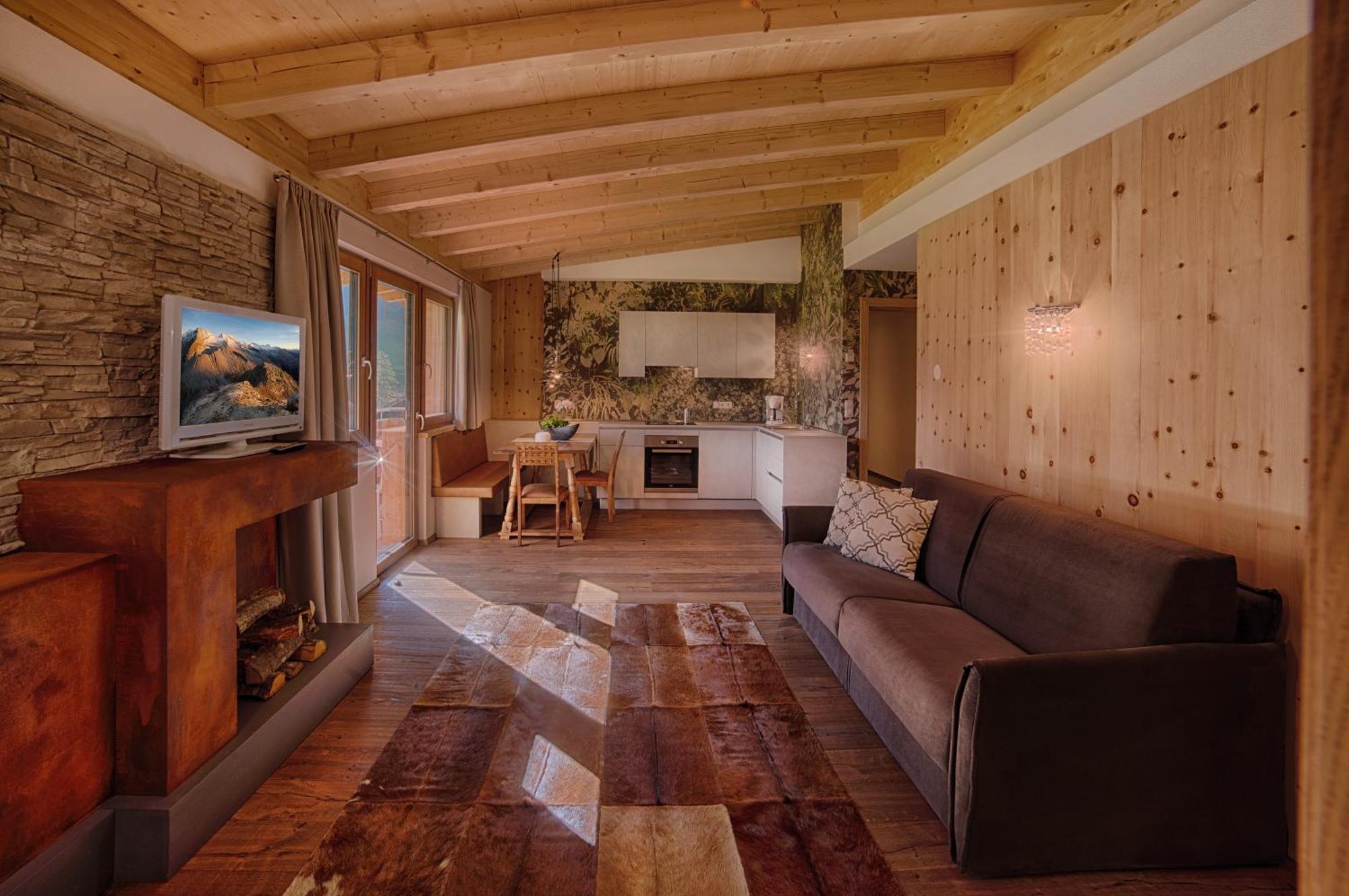 Ahrntal Residence Alpenrose מראה חיצוני תמונה