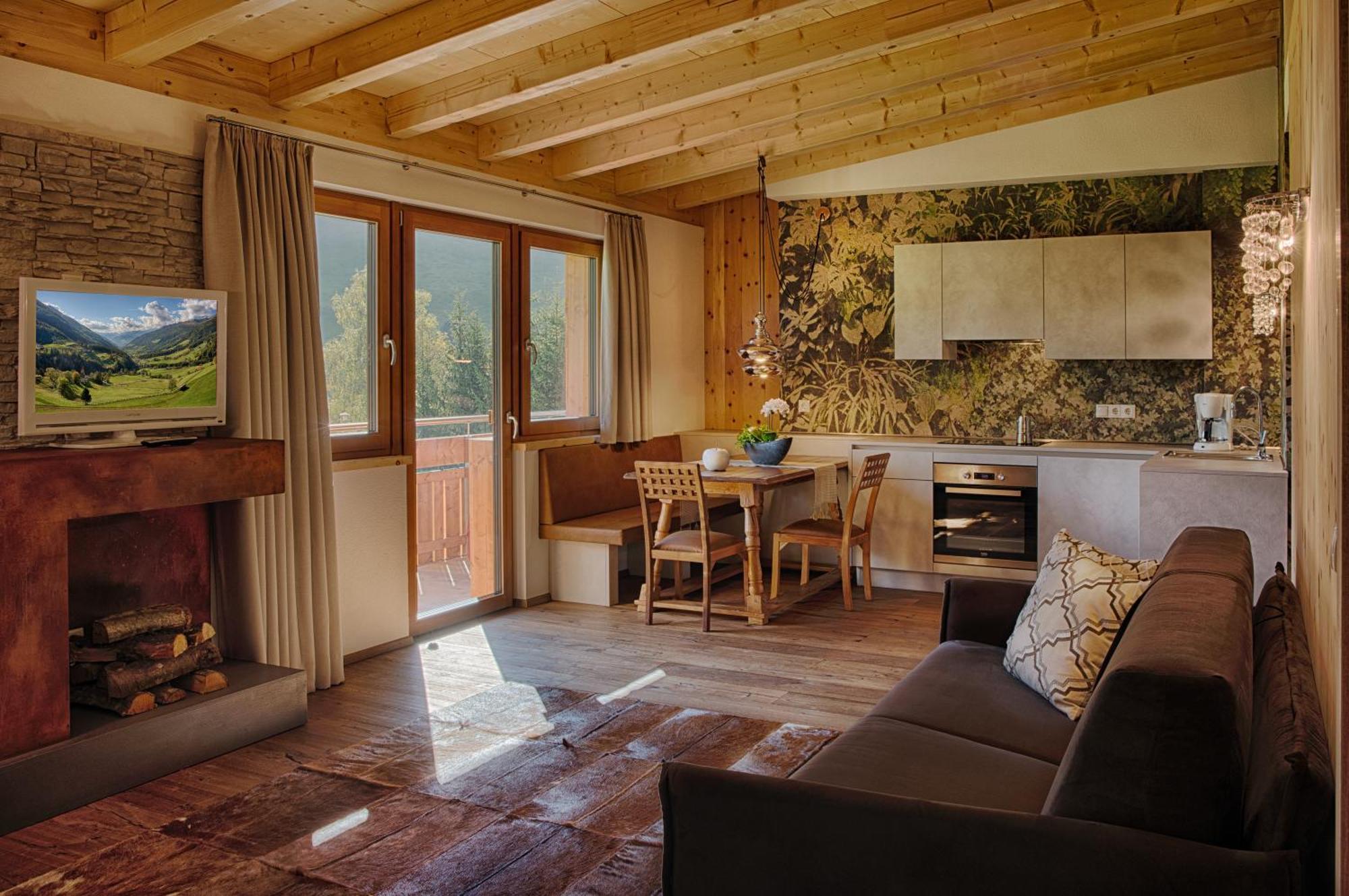 Ahrntal Residence Alpenrose מראה חיצוני תמונה