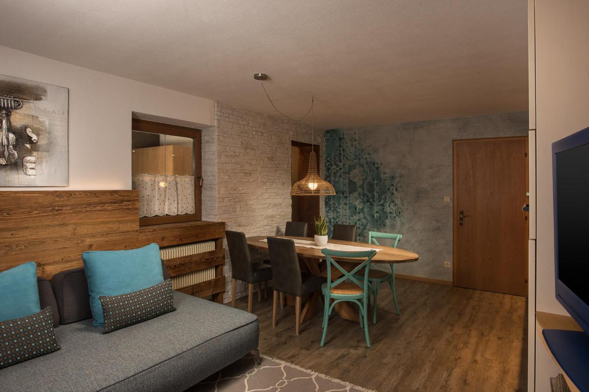 Ahrntal Residence Alpenrose מראה חיצוני תמונה