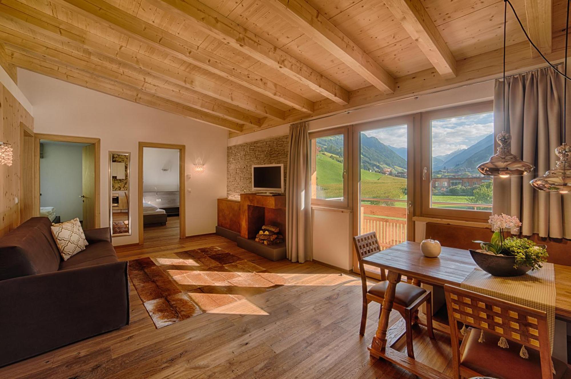 Ahrntal Residence Alpenrose מראה חיצוני תמונה