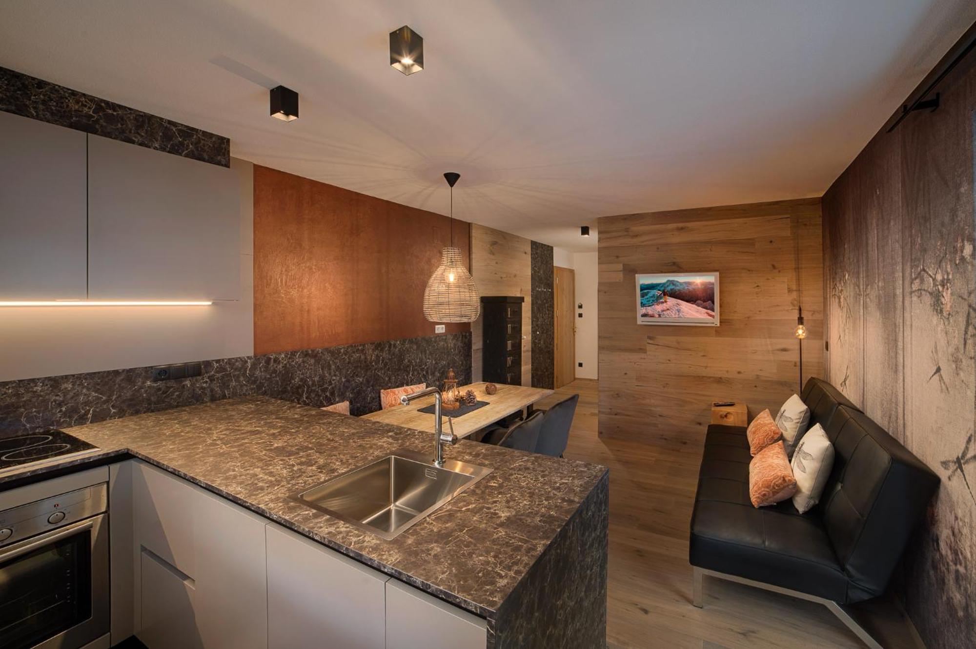 Ahrntal Residence Alpenrose מראה חיצוני תמונה