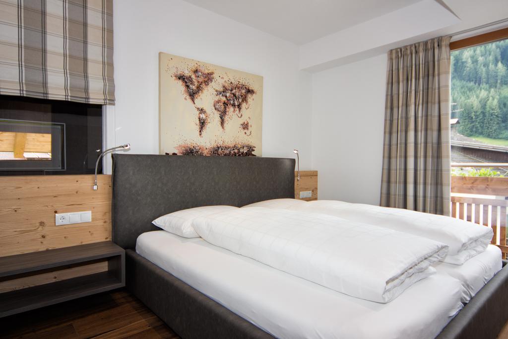 Ahrntal Residence Alpenrose מראה חיצוני תמונה