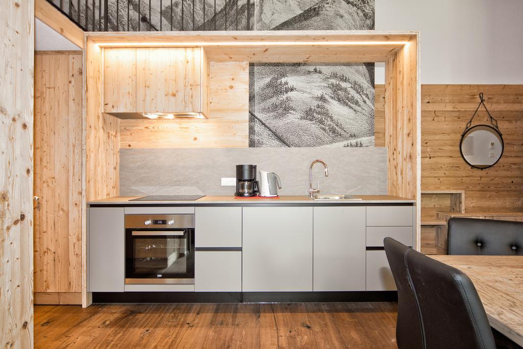 Ahrntal Residence Alpenrose מראה חיצוני תמונה