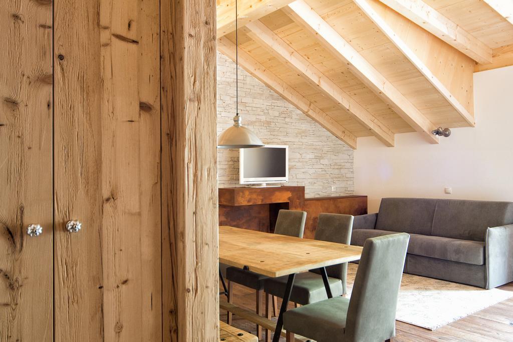 Ahrntal Residence Alpenrose מראה חיצוני תמונה