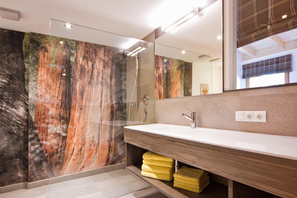 Ahrntal Residence Alpenrose מראה חיצוני תמונה