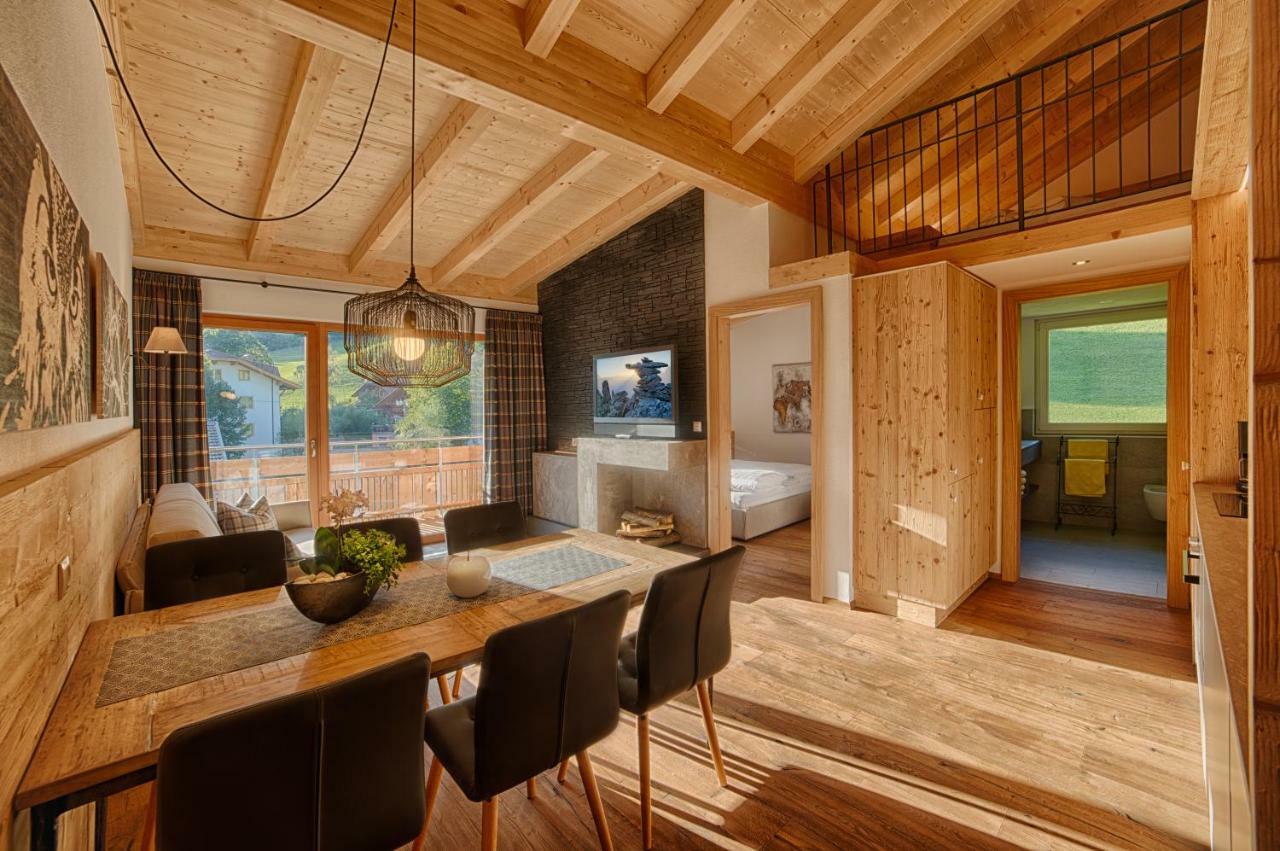 Ahrntal Residence Alpenrose מראה חיצוני תמונה