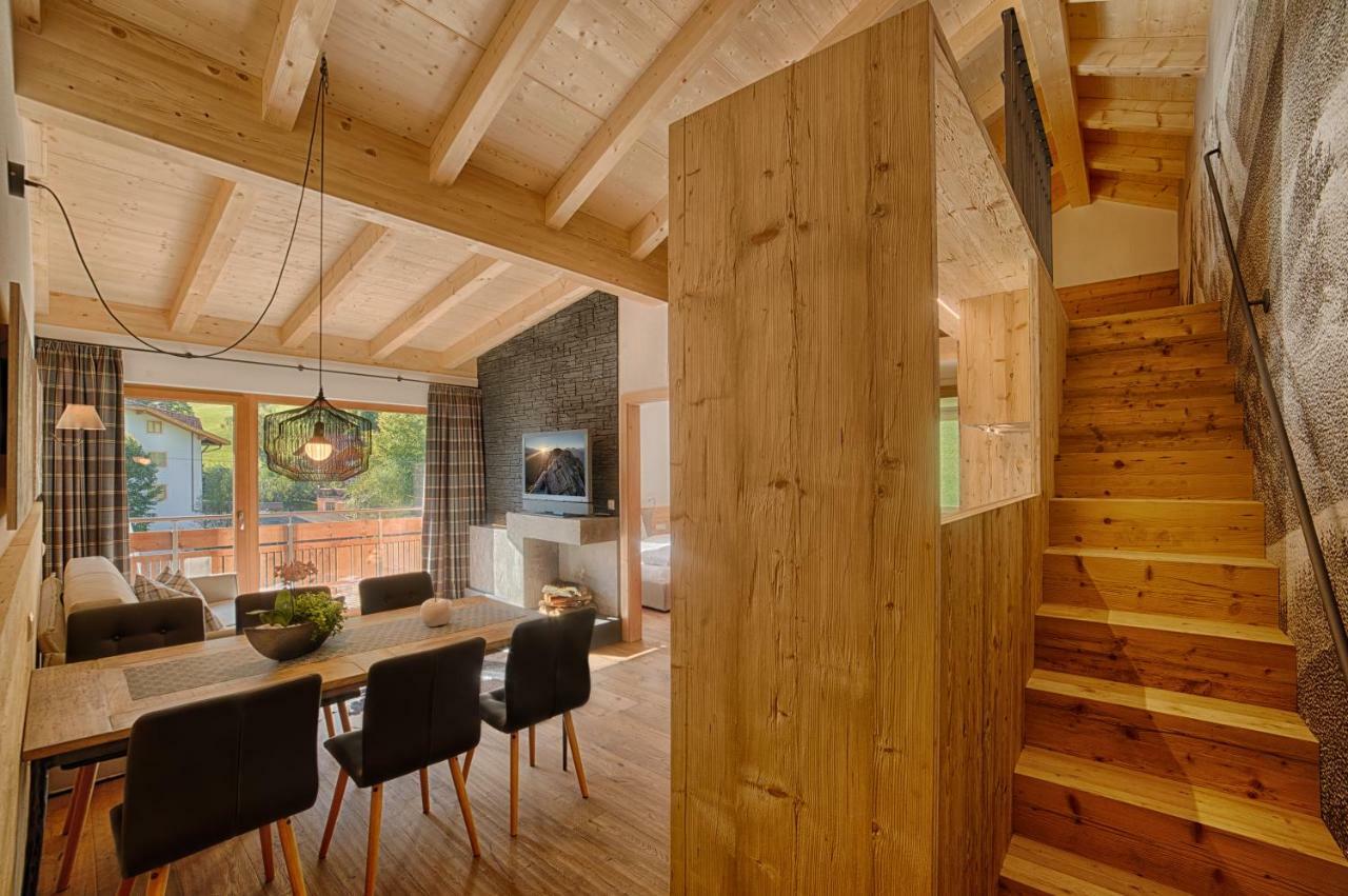 Ahrntal Residence Alpenrose מראה חיצוני תמונה