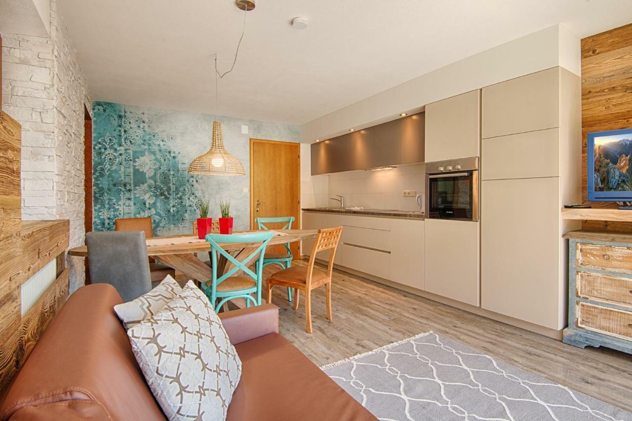 Ahrntal Residence Alpenrose מראה חיצוני תמונה